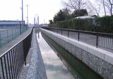 19末2第1102号末田用水路工事