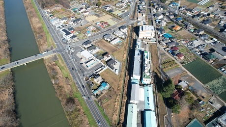 5下八第202号排水路工事