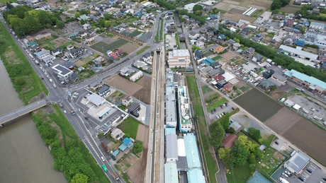 5下八第202号排水路工事