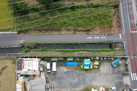 かんがい排水整備工事(5-1)