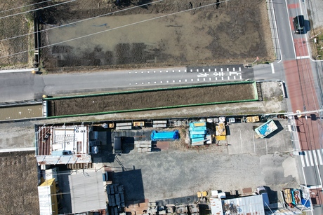 かんがい排水整備工事(5-1)