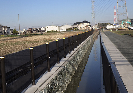 かんがい排水等整備工事(2-1)