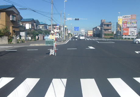 舗装指定修繕工事020