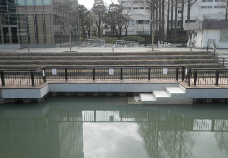 8126はつらつプロジェクト工事(船着き場設置工その1)