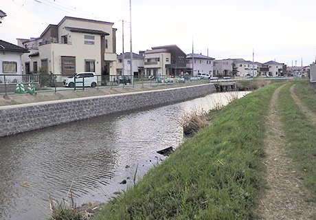 9036社資交付金 河川・護岸工事 その2