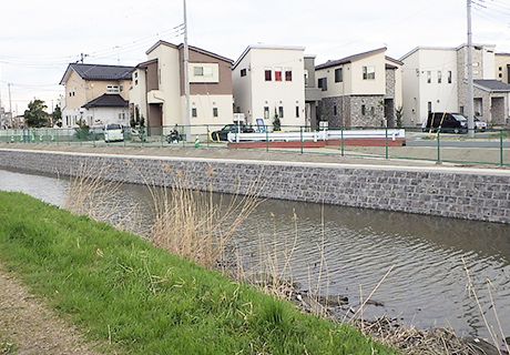 9036社資交付金 河川・護岸工事 その2