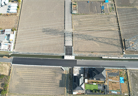 かんがい排水等整備工事(2-1)