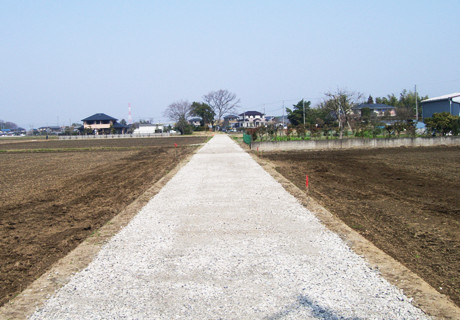 26吉第101号 ほ場整備工事