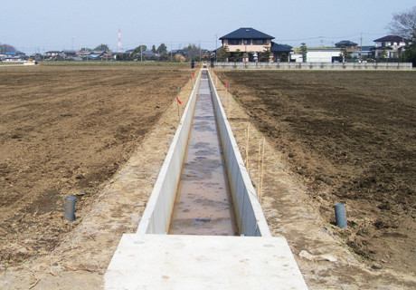 26吉第101号 ほ場整備工事