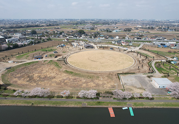 総合交付金(公園)工事(権現堂2号公園施設整備工その3)