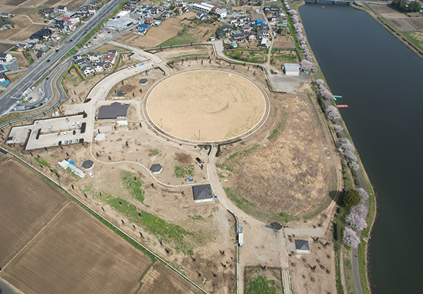 総合交付金(公園)工事(権現堂2号公園施設整備工その3)