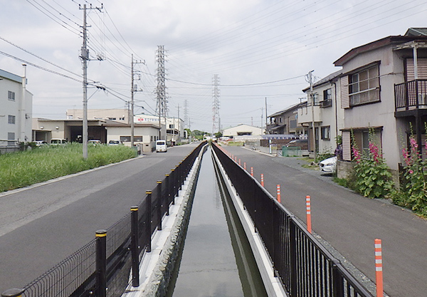 かんがい排水等整備工事（３１－１）