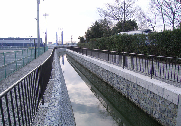 19末2第1102号末田用水路工事