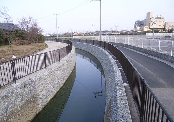 19末2第1102号末田用水路工事