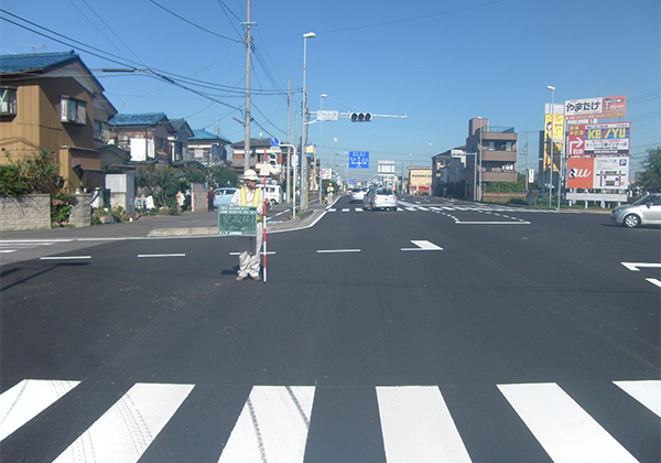 舗装指定修繕工事020