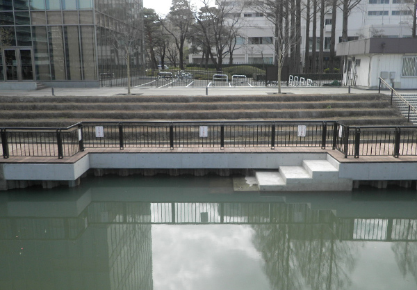 ８１２６はつらつプロジェクト工事（船着き場設置工その１）