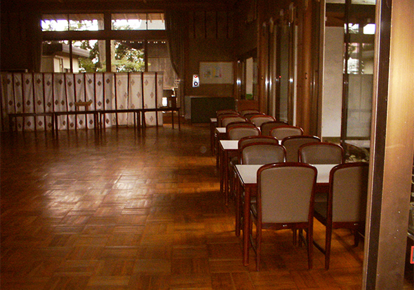 宗教法人久伊豆神社 回廊・待殿工事