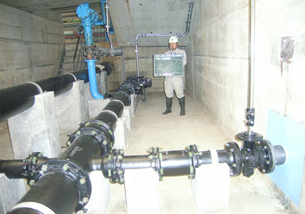 総簡加）２６庄改第204号沈でん池配管更新工事