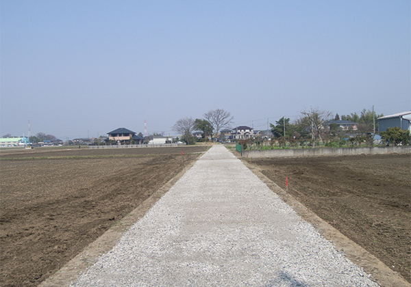 26吉第101号ほ場整備工事