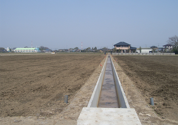 26吉第101号ほ場整備工事